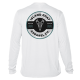 One Way Ticket | UPF 50+ Crew Neck Sun Shirt