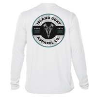 One Way Ticket | UPF 50+ Crew Neck Sun Shirt