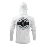 One Way Ticket | UPF 50+ Sun HOODIE