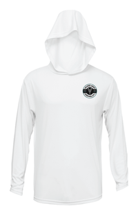 One Way Ticket | UPF 50+ Sun HOODIE