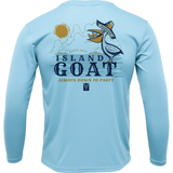 Party Hardy | UPF 50+ Crew Neck Sun Shirt