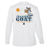 Party Hardy | UPF 50+ Crew Neck Sun Shirt