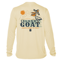 Party Hardy | UPF 50+ Crew Neck Sun Shirt