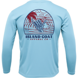 Ride or Die | UPF 50+ Crew Neck Sun Shirt