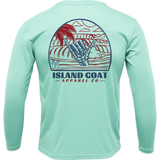 Ride or Die | UPF 50+ Crew Neck Sun Shirt