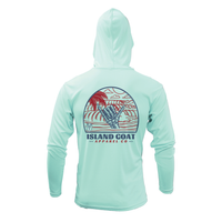 Ride or Die | UPF 50+ Sun HOODIE