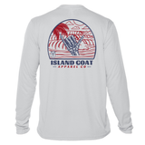 Ride or Die | UPF 50+ Crew Neck Sun Shirt