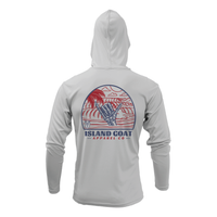 Ride or Die | UPF 50+ Sun HOODIE