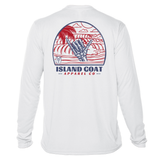 Ride or Die | UPF 50+ Crew Neck Sun Shirt