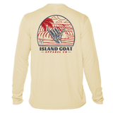 Ride or Die | UPF 50+ Crew Neck Sun Shirt