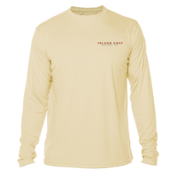 Rocket Man | UPF 50+ Crew Neck Sun Shirt - PREORDER