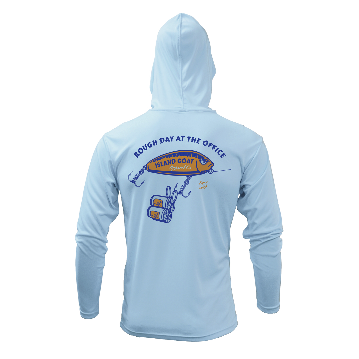 Rough Day | UPF 50+ Sun HOODIE