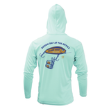 Rough Day | UPF 50+ Sun HOODIE