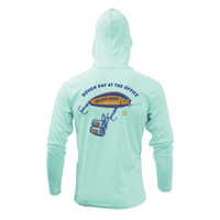 Rough Day | UPF 50+ Sun HOODIE