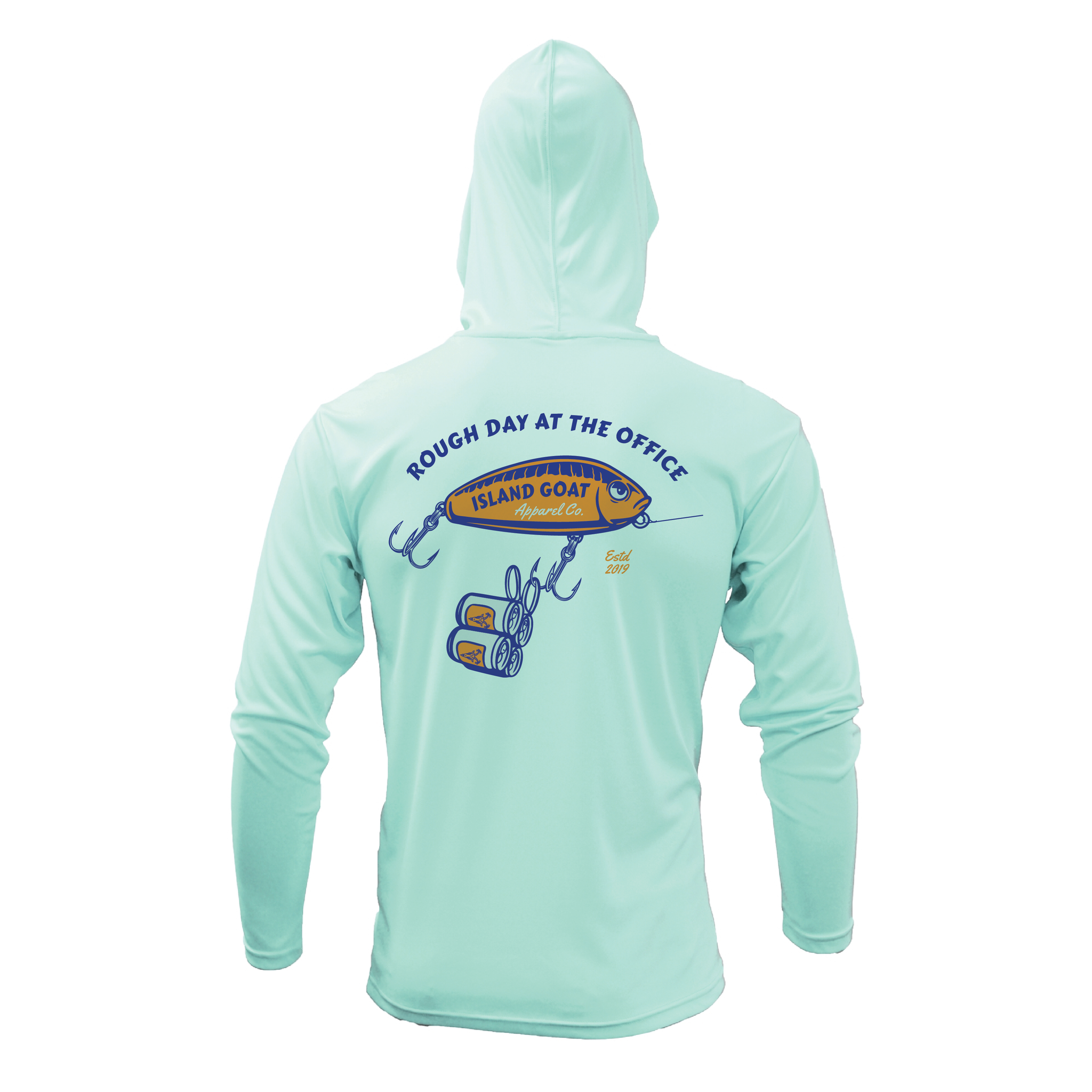 Rough Day | UPF 50+ Sun HOODIE