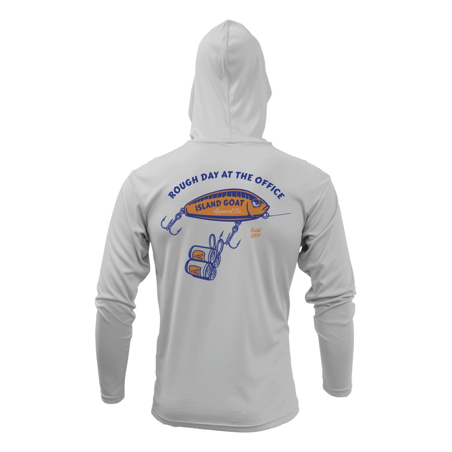 Rough Day | UPF 50+ Sun HOODIE