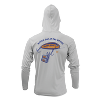 Rough Day | UPF 50+ Sun HOODIE