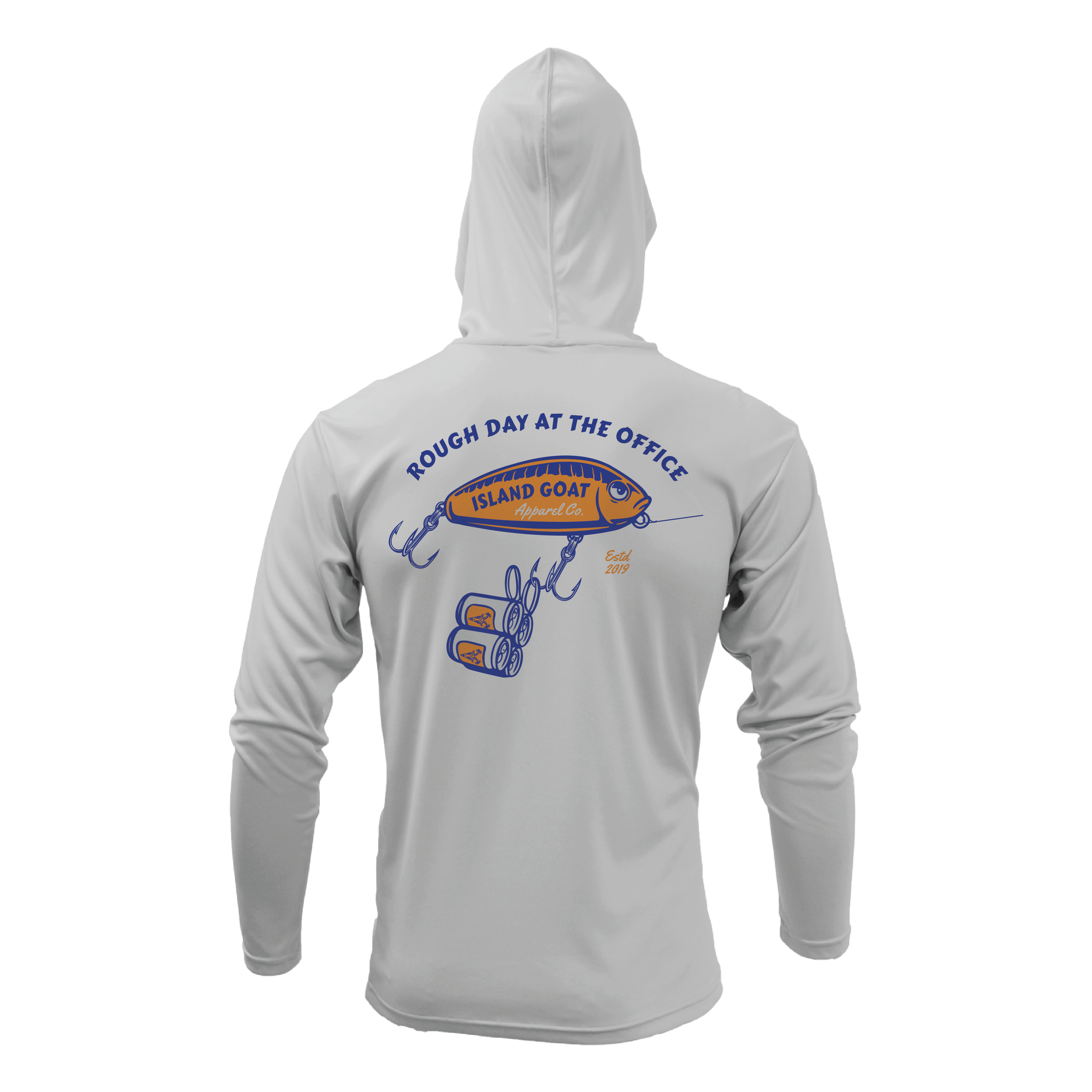 Rough Day | UPF 50+ Sun HOODIE