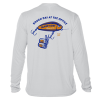 Rough Day | UPF 50+ Crew Neck Sun Shirt