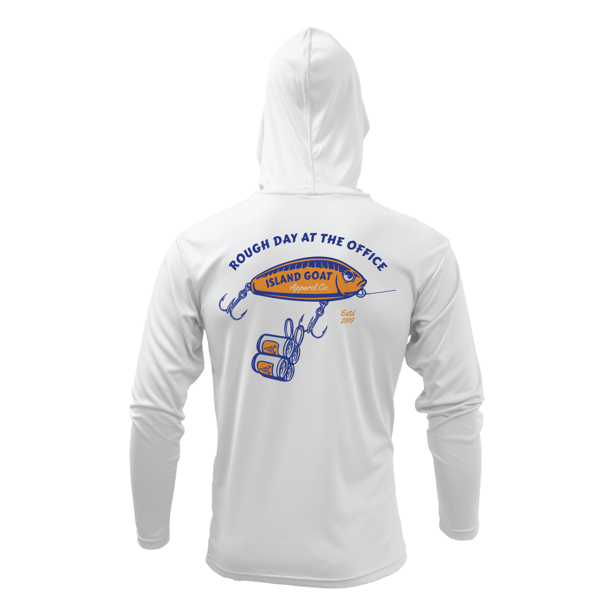 Rough Day | UPF 50+ Sun HOODIE