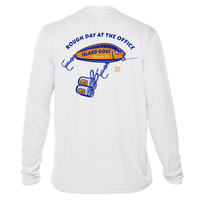 Rough Day | UPF 50+ Crew Neck Sun Shirt