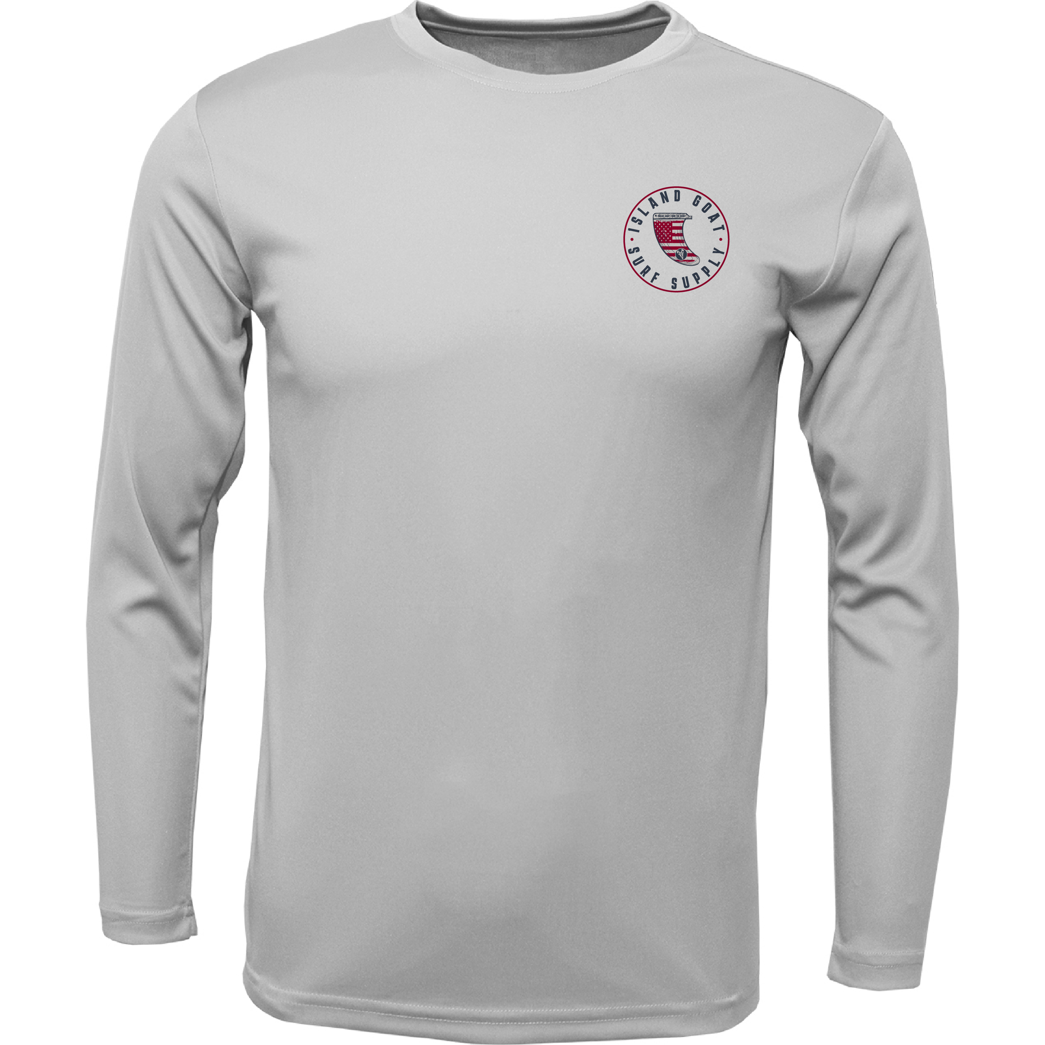 Stoked | UPF 50+ Crew Neck Sun Shirt - PREORDER