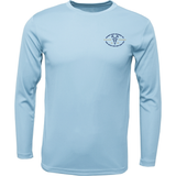 Smooth Sailing | UPF 50+ Crew Neck Sun Shirt - PREORDER