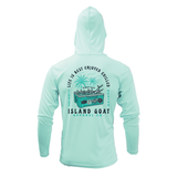 Stay Chill | UPF 50+ Sun HOODIE