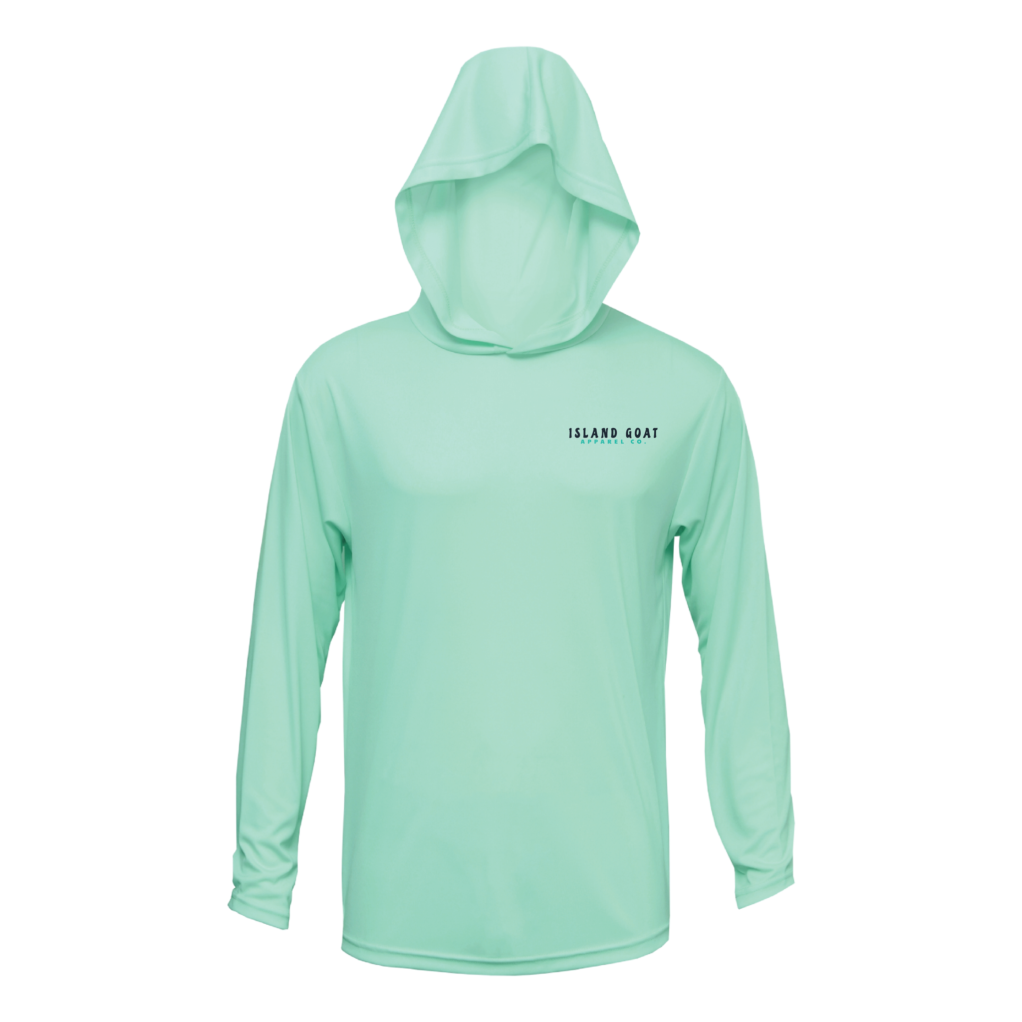 Stay Chill | UPF 50+ Sun HOODIE