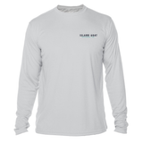 Stay Chill | UPF 50+ Crew Neck Sun Shirt