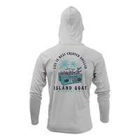 Stay Chill | UPF 50+ Sun HOODIE