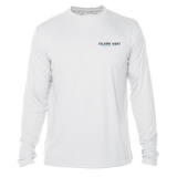 Stay Chill | UPF 50+ Crew Neck Sun Shirt