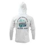 Stay Chill | UPF 50+ Sun HOODIE