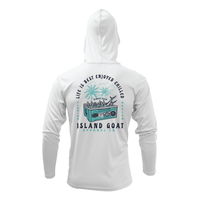 Stay Chill | UPF 50+ Sun HOODIE