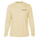 Tequila Sunrise | UPF 50+ Crew Neck Sun Shirt