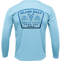 The Eddie | UPF 50+ Crew Neck Sun Shirt