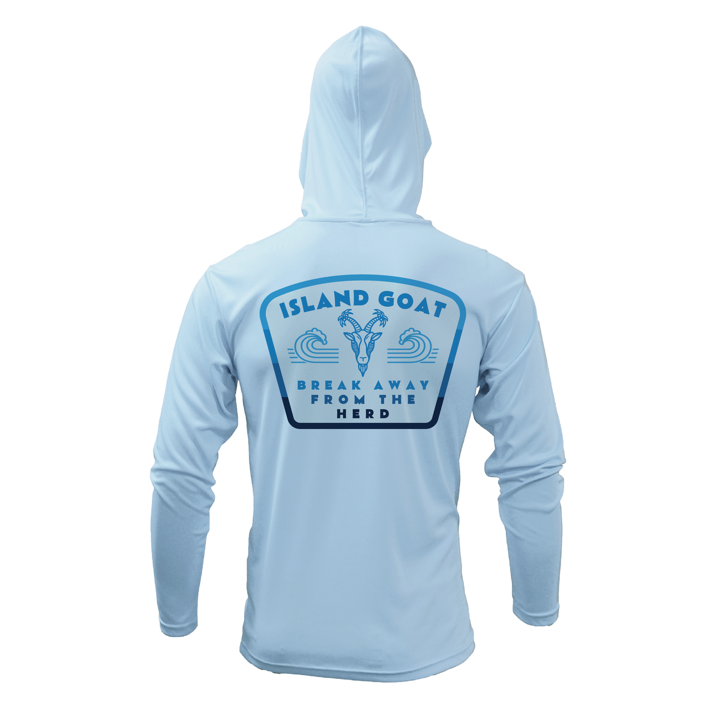 The Eddie | UPF 50+ Sun HOODIE