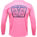 The Eddie | UPF 50+ Crew Neck Sun Shirt