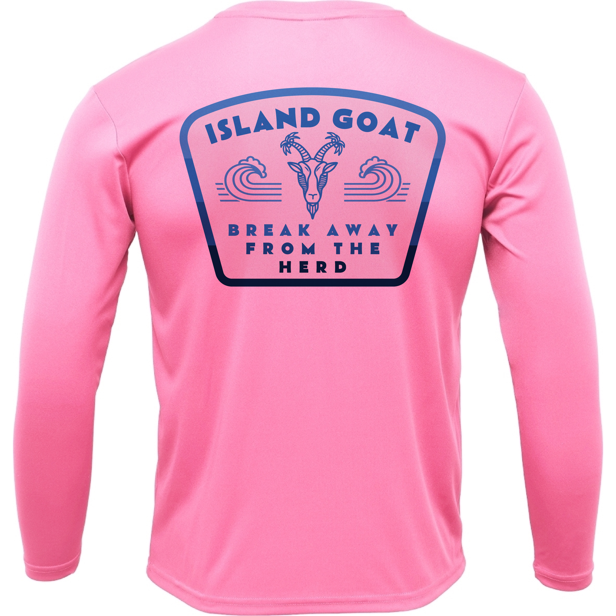 The Eddie | UPF 50+ Crew Neck Sun Shirt