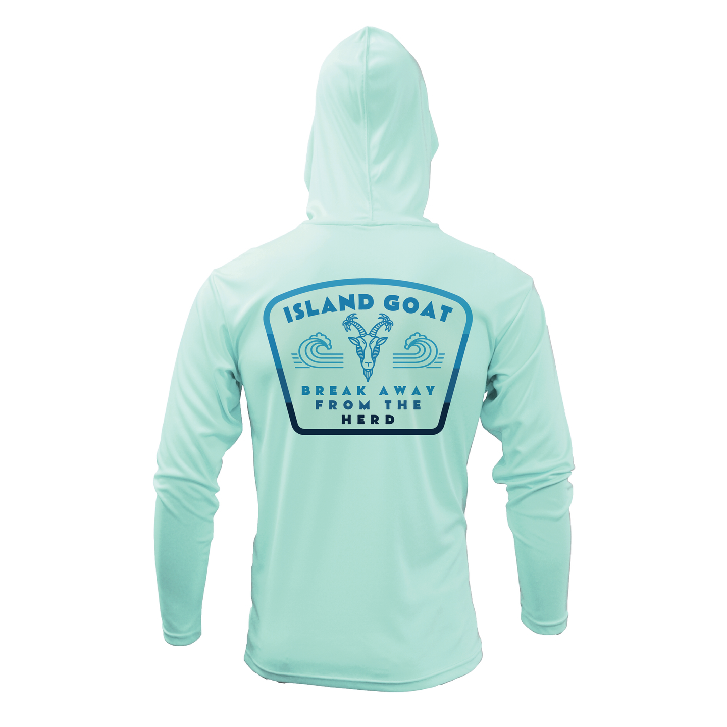 The Eddie | UPF 50+ Sun HOODIE