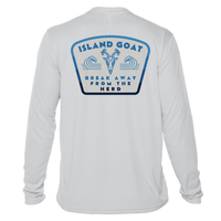 The Eddie | UPF 50+ Crew Neck Sun Shirt