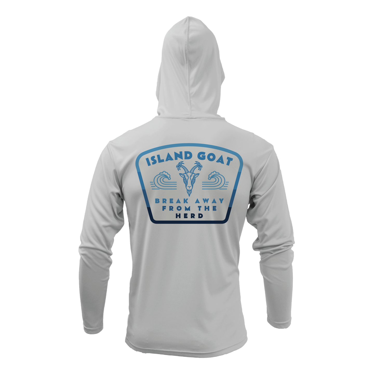 The Eddie | UPF 50+ Sun HOODIE