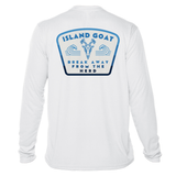 The Eddie | UPF 50+ Crew Neck Sun Shirt