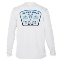 The Eddie | UPF 50+ Crew Neck Sun Shirt