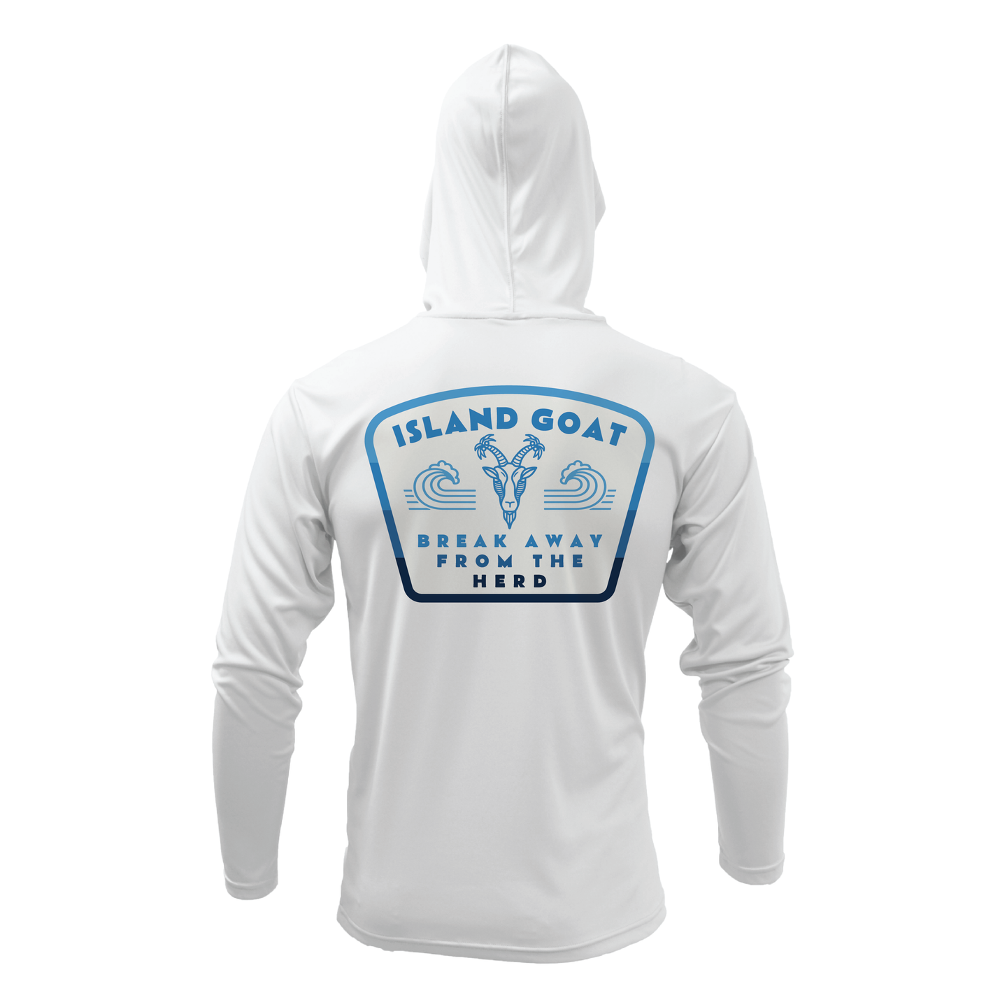 The Eddie | UPF 50+ Sun HOODIE