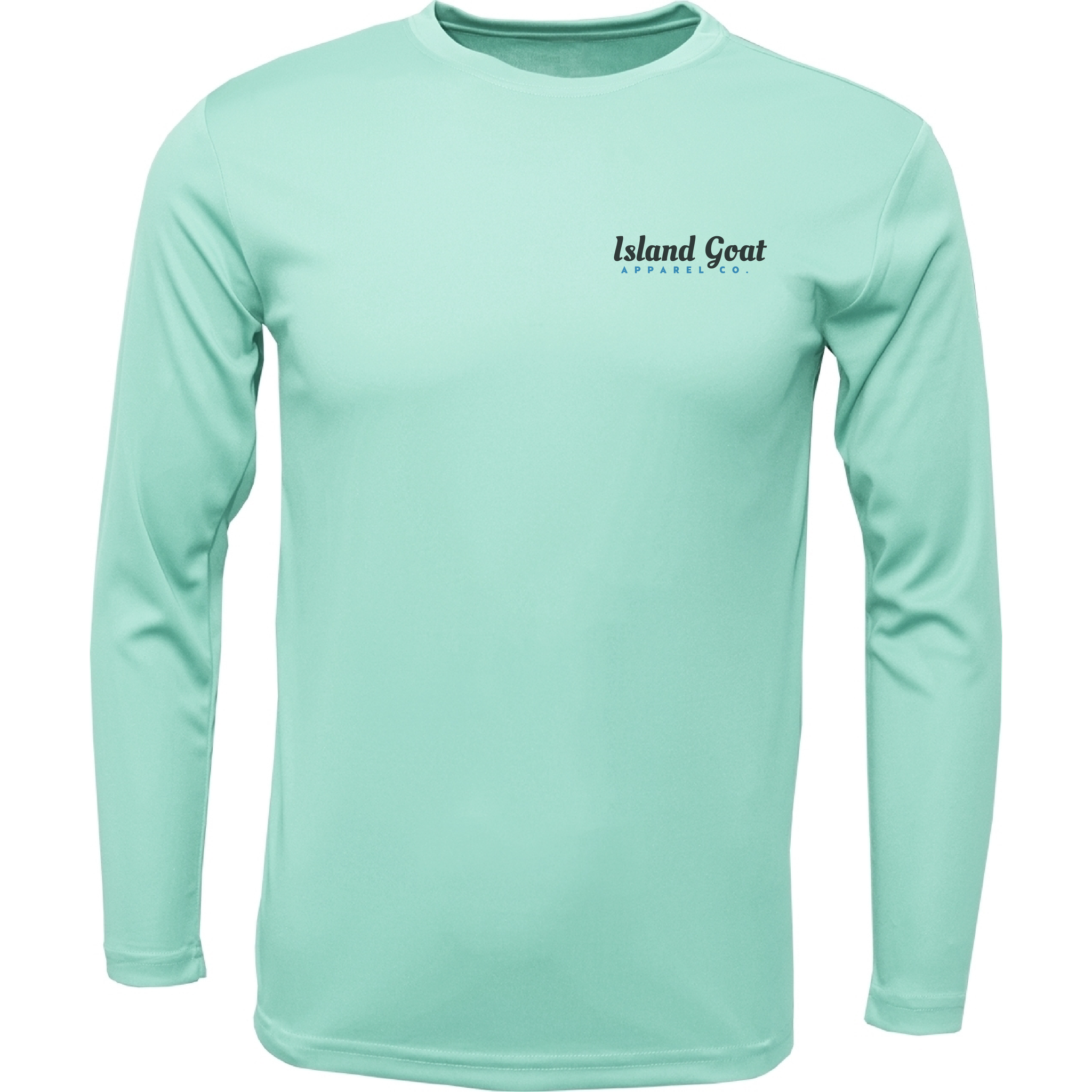 Unofficial Captain | UPF 50+ Crew Neck Sun Shirt - PREORDER