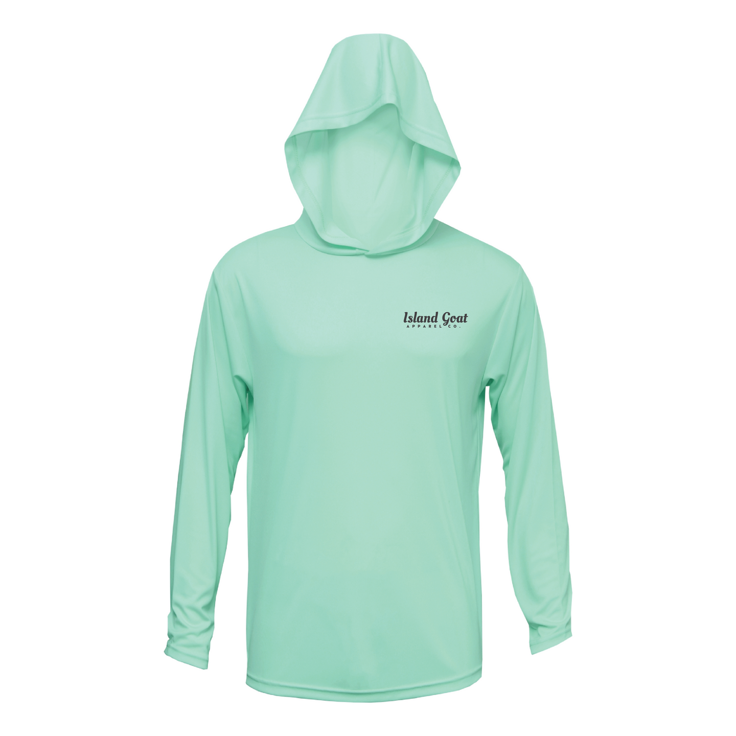 Unofficial Captain UPF 50+ Hoodie