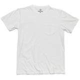 Solid Premium Cotton Pocket Tee